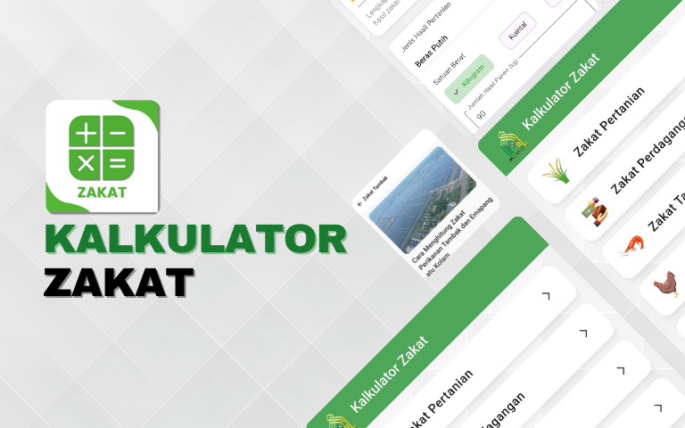 Kalkulator Zakat